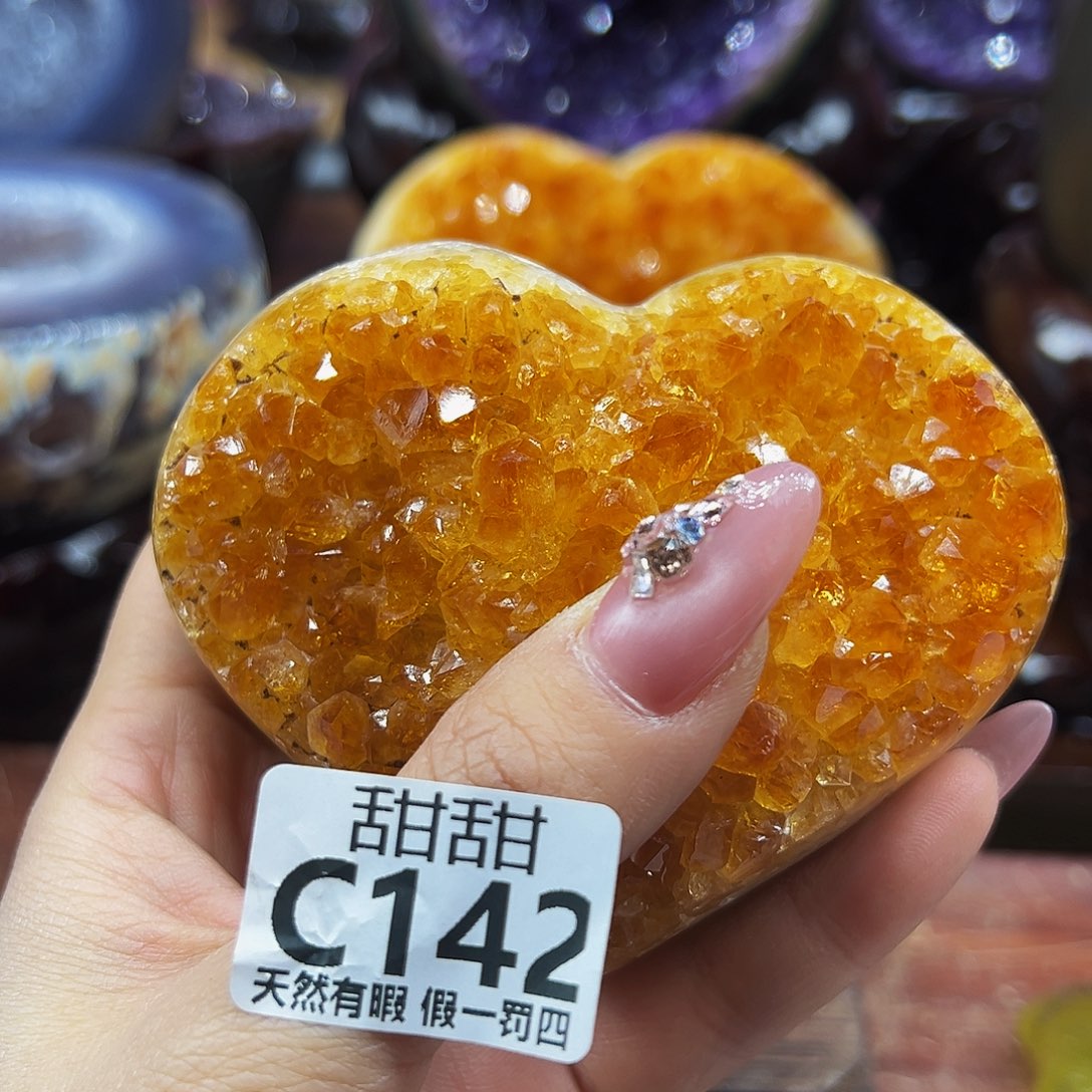 水晶大型摆件未镶嵌