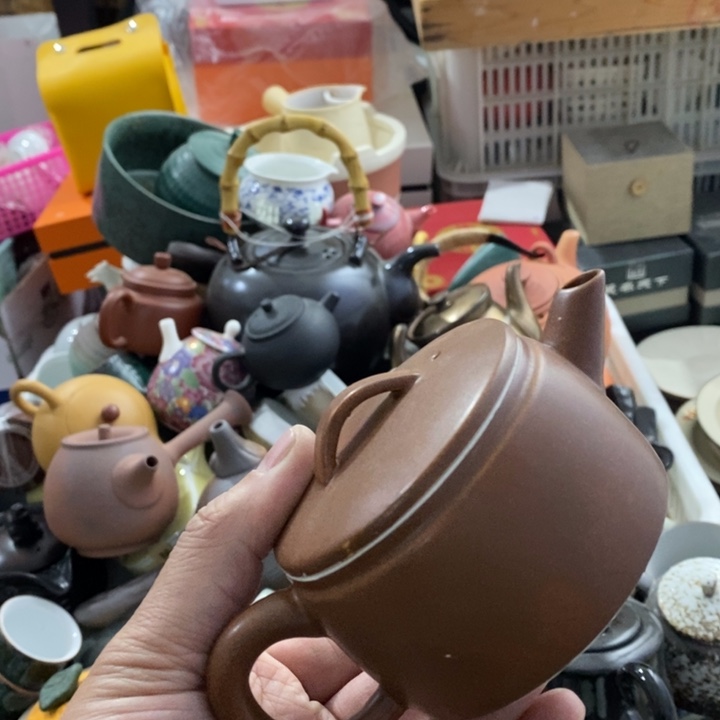 陶瓷艺术品及陶瓷制品