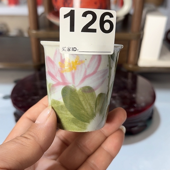 景德镇高温手工手绘陶瓷