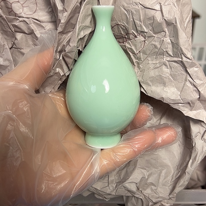 摆件景德镇陶瓷研究所学会