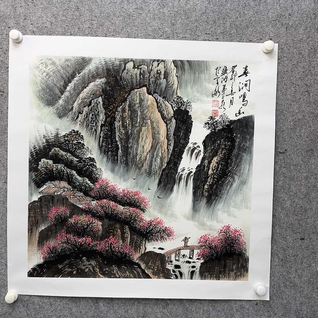 书法作品多次参加全国性