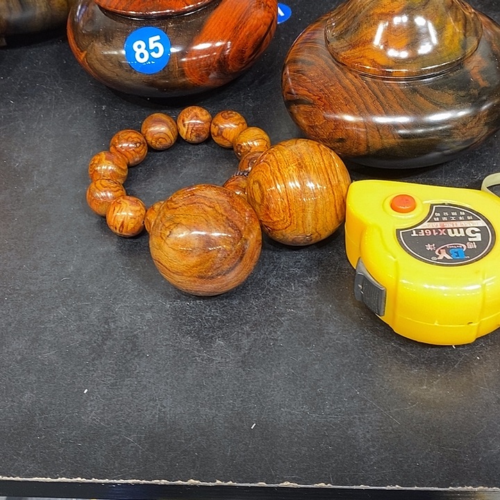 1***坊黄花梨一个漂亮的