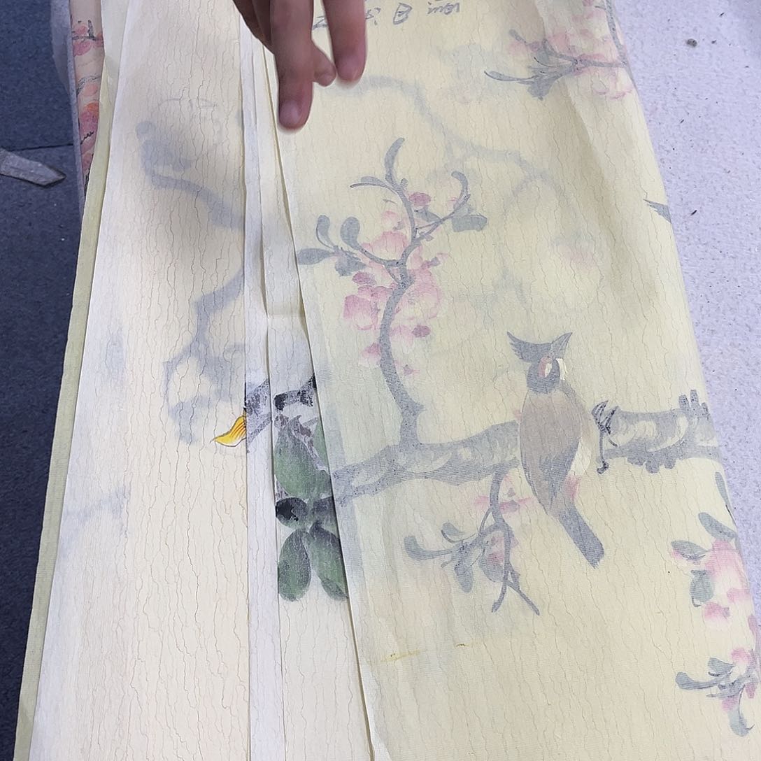 国画纯手绘字画国画作品欣赏