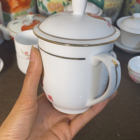 摆件景德镇陶瓷研究所