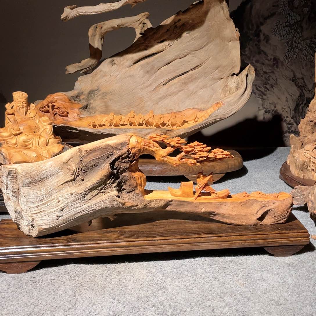 柏木（崖柏）太行崖柏