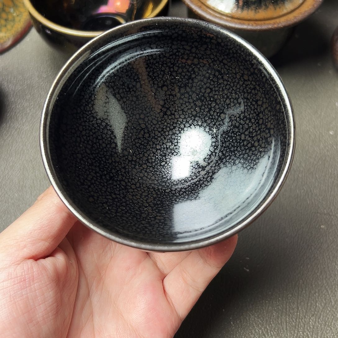 茶盏这个时候才会明白为什么有