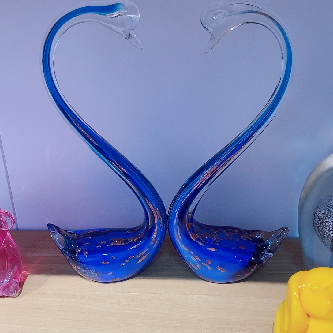 岁***悠手工艺品琉璃微瑕