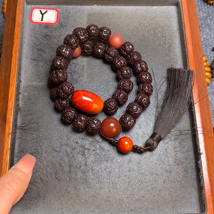 金刚菩提吊坠菩提