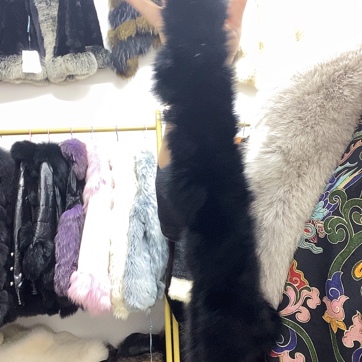 三醋酯纤维围巾253