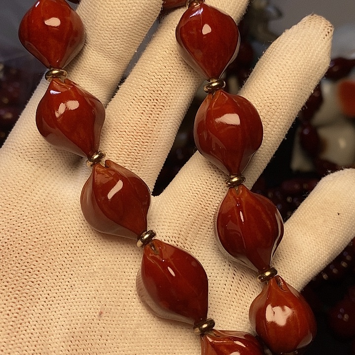 C***U橄榄核吊坠74568987788