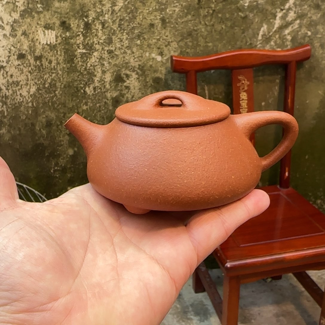 紫砂茶壶小郭紫砂