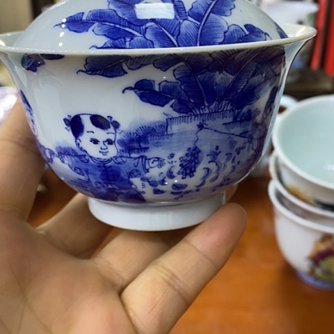 摆件陶瓷艺术品收藏