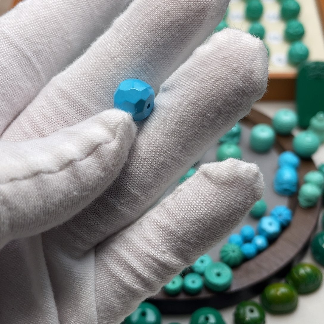 Z****原生态精工配饰直径9.6