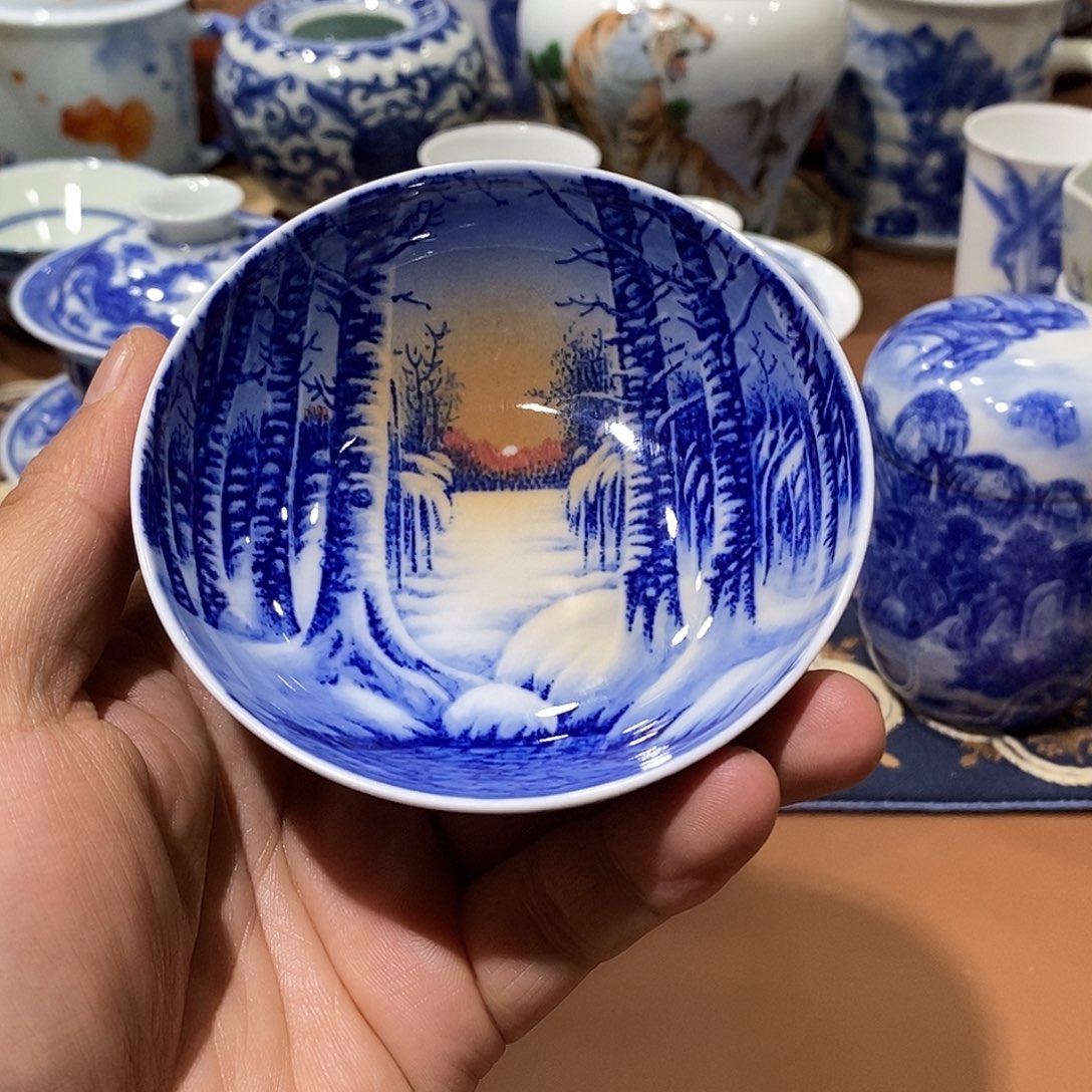 陶景德镇旭日堂陶瓷福利