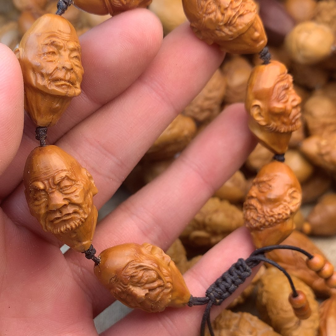 橄榄核手串/手链精品橄榄核手串