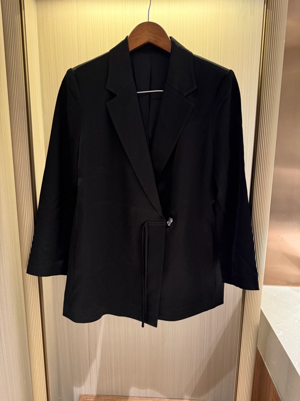 DODO侧缝袋西装4032