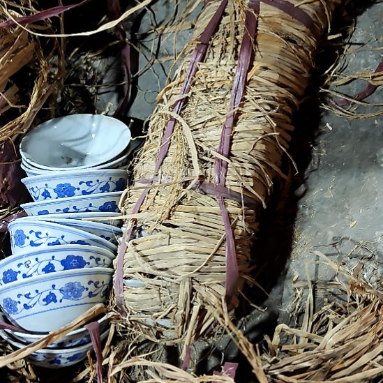 摆件盘子碗茶壶啥都有30个