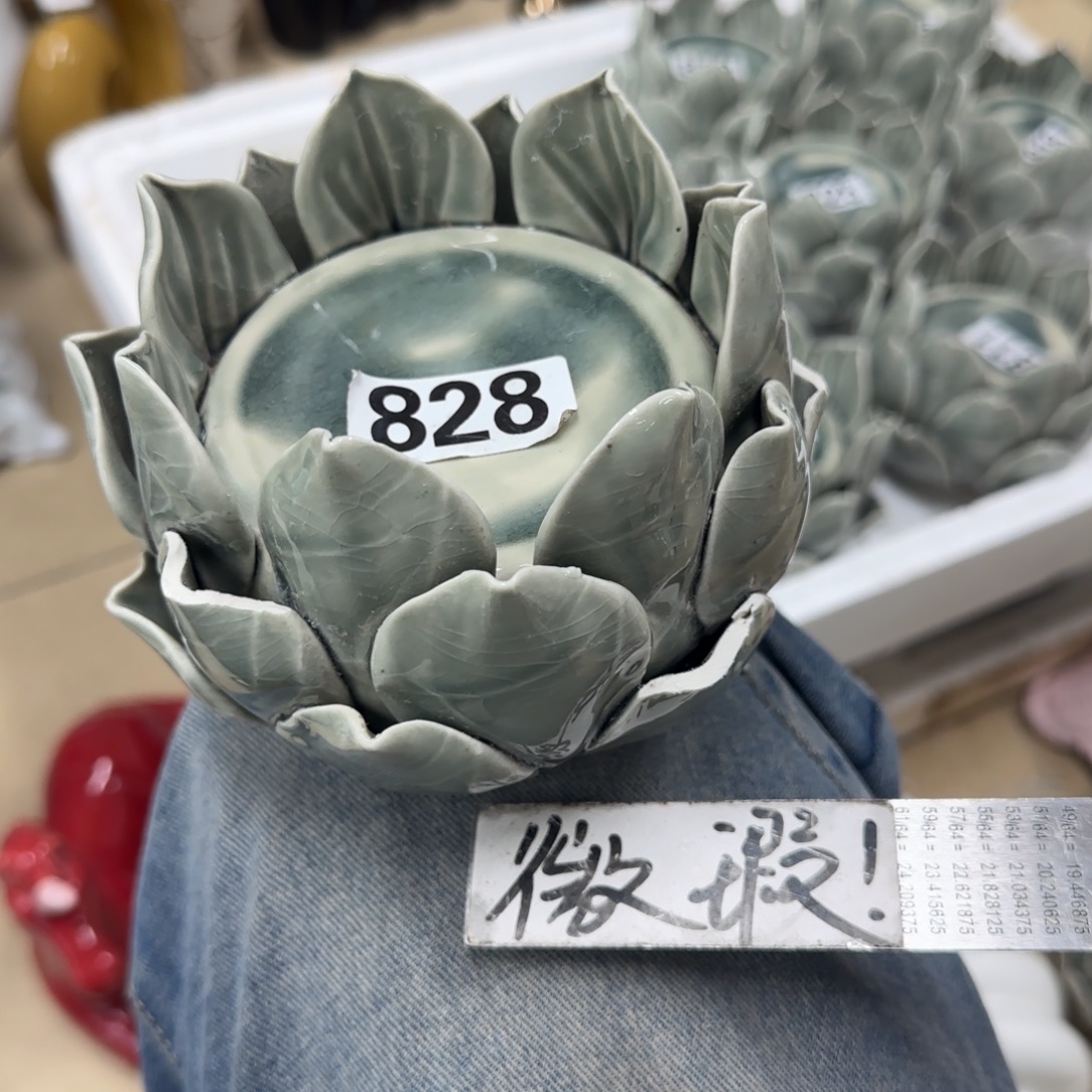 瓷片陶瓷工艺轻微微瑕