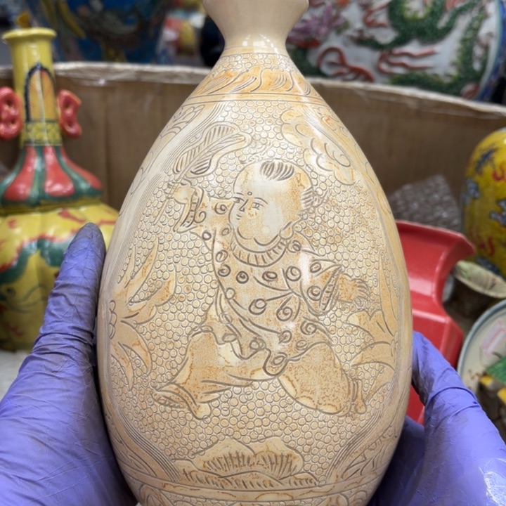 摆件瓷器摆件 瓷器摆件