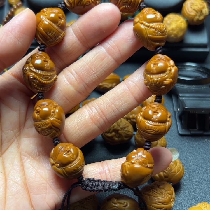 橄榄核手串/手链