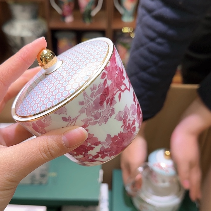 骨瓷实付满10包邮哈