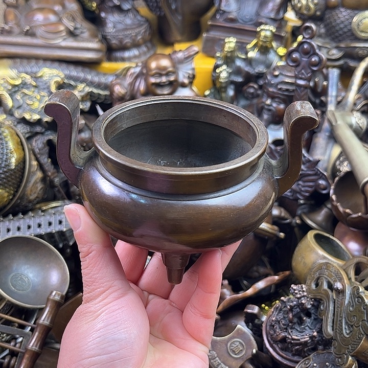 铜器摆件诚信经营