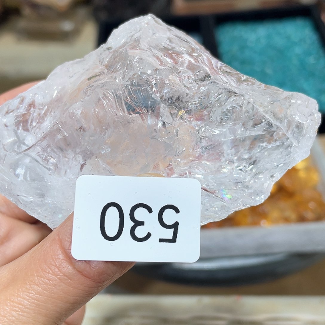 水晶摆件…..未镶嵌