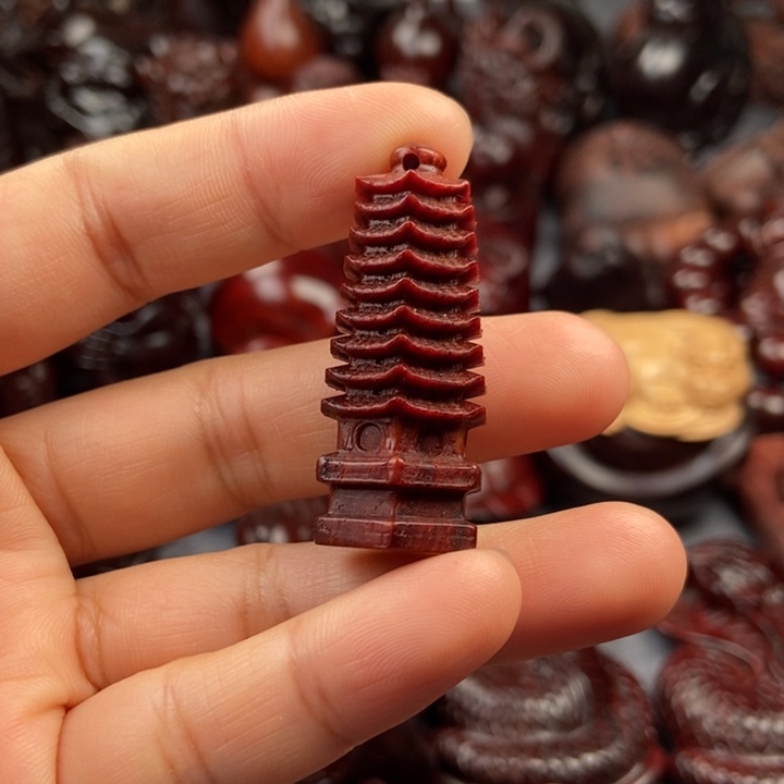 檀香紫檀（小叶紫檀）