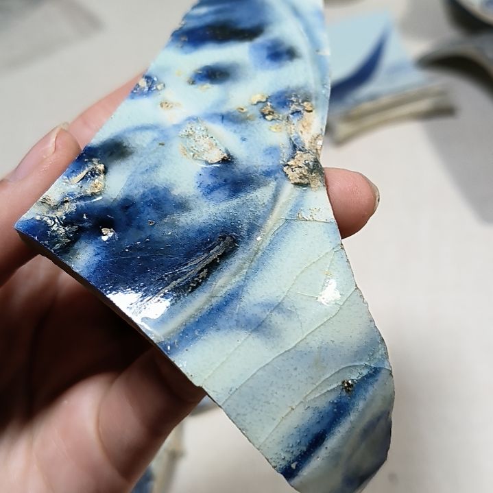 摆件瓷片瓷片瓷片瓷片