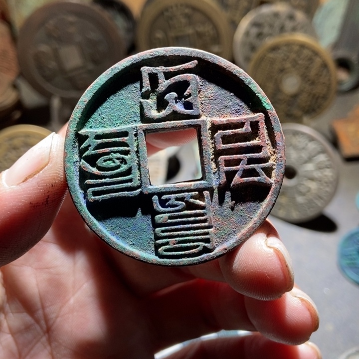 铜现代工艺品仿制品