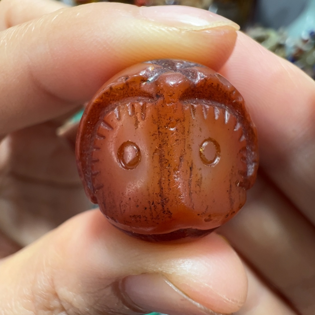 玛瑙/玉髓做工精致大方精致大方精致合金