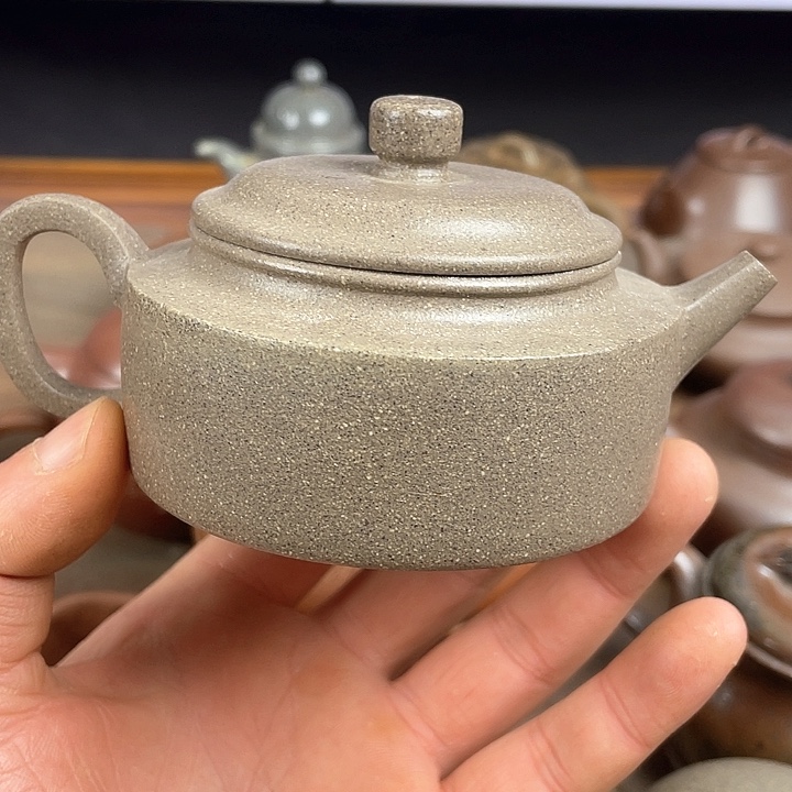 紫砂茶壶正品一把
