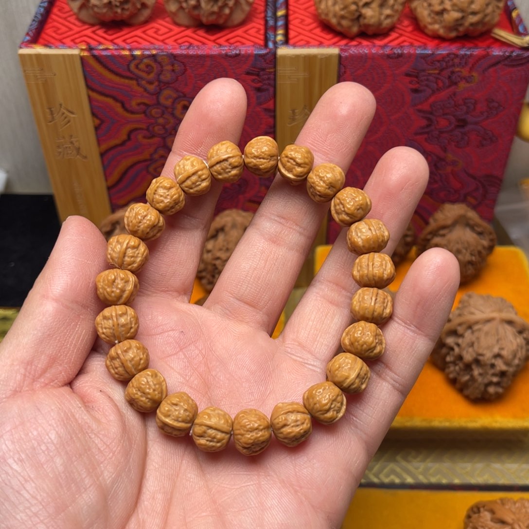 小***新文玩核桃把件小蛤蟆