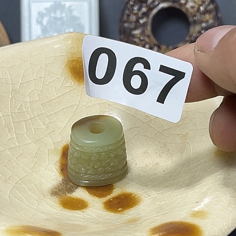 瓷片瑶瓷器制作过程是根据不同