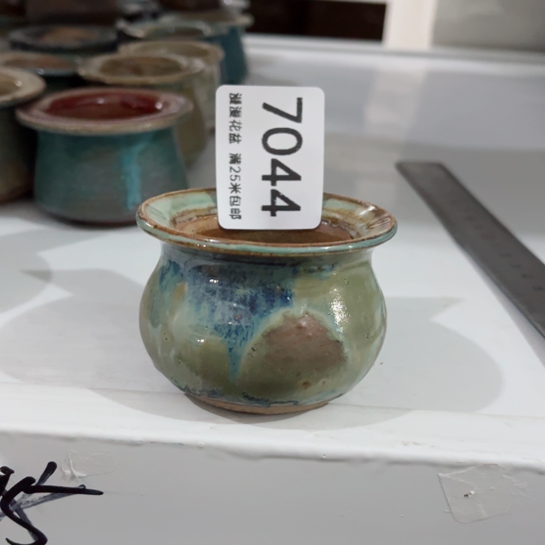 景德镇手工制作瑕疵7041口4