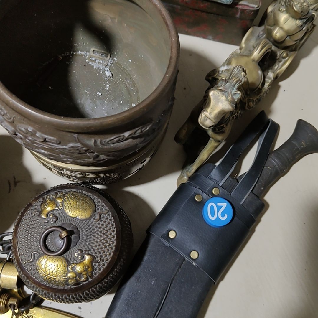 瓷片马**o摆件摆件摆件摆件