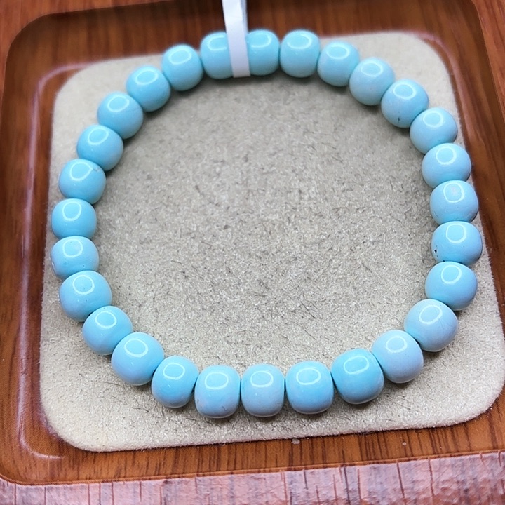 绿松石手链未镶嵌