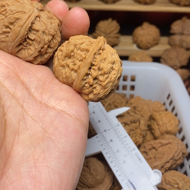 牙***郎把件文玩核桃文玩