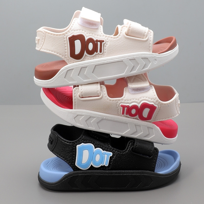 儿童女童凉鞋网红运动休闲时尚夏季男童宝宝防滑韩版中大童沙滩鞋