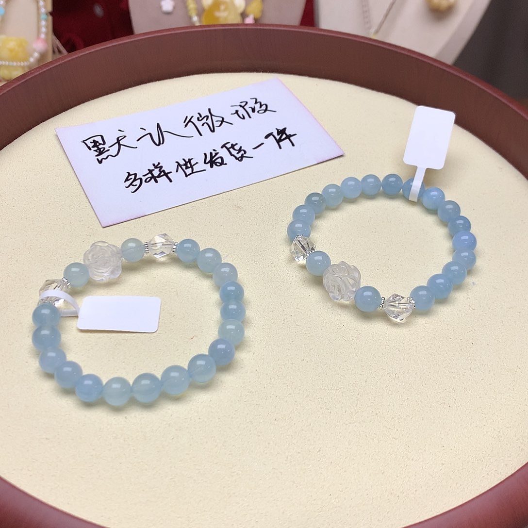 水晶手绳未镶嵌1111111111111