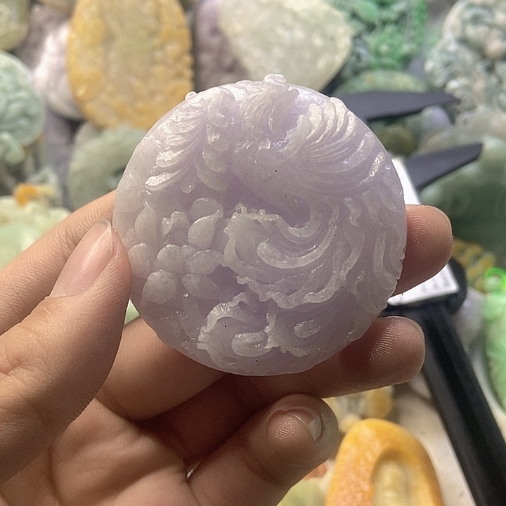 定制翡翠未镶嵌天然翡翠