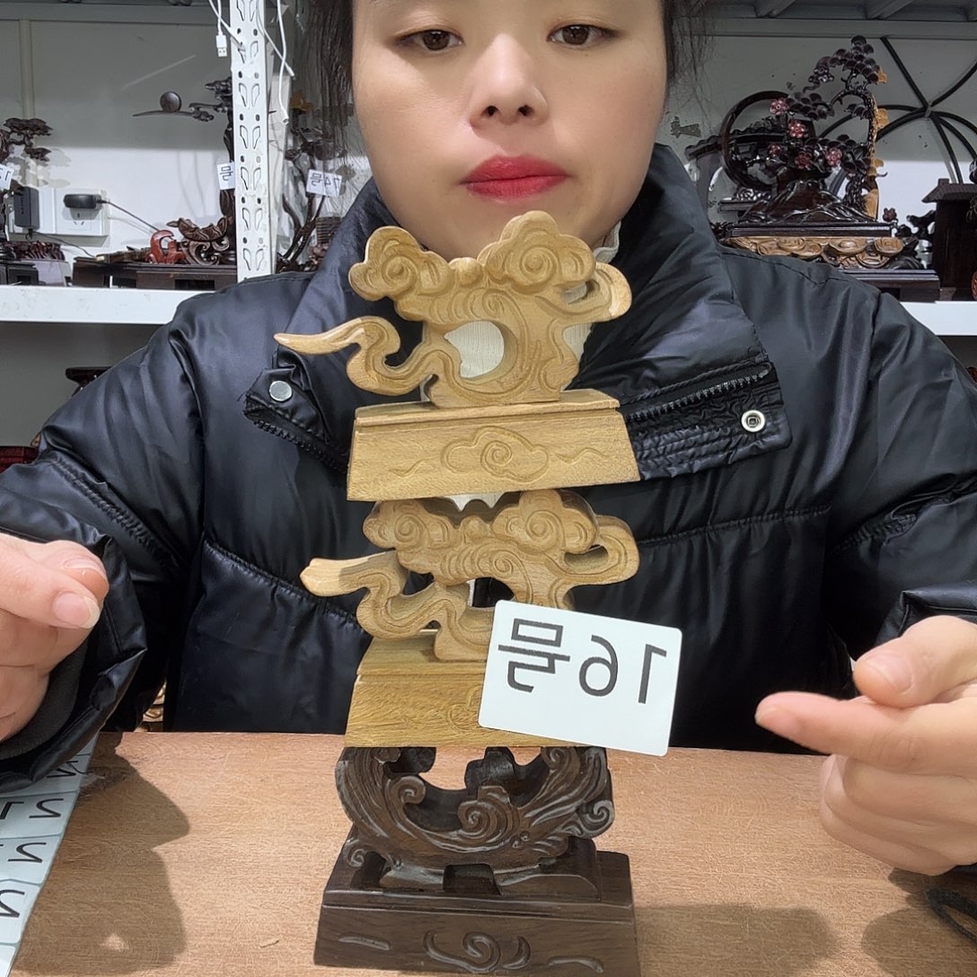 大果紫檀（缅甸花梨）16