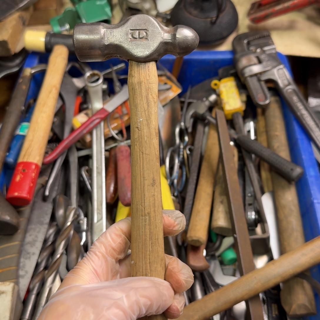 小***猪五金工具制造工艺