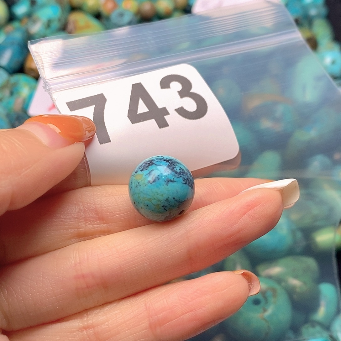 原生态特色手工散珠