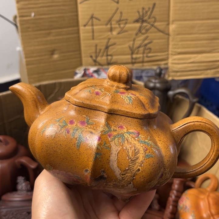 紫砂茶壶紫砂壶等