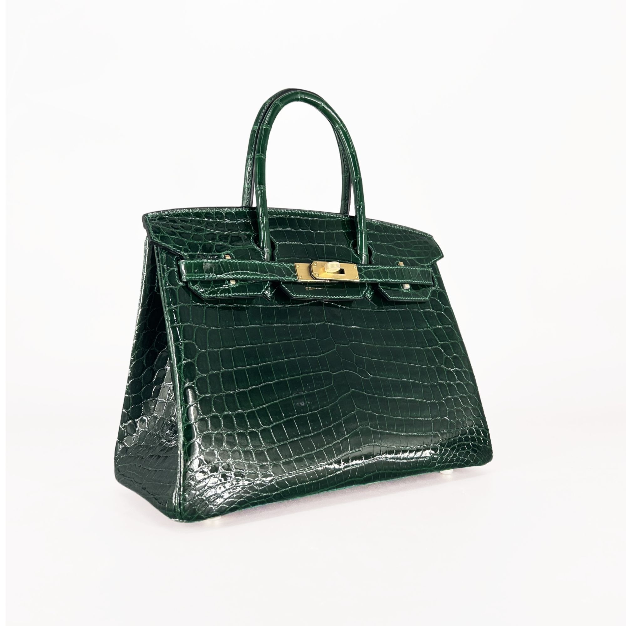 【梵卡奇甄选】bk30高光尼罗黑色女包-轻奢小众女包-FANSCACCY