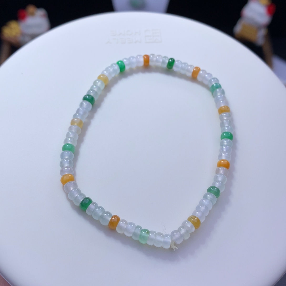 翡翠未镶嵌挂件48小时鉴赏期 退货不扣服务费