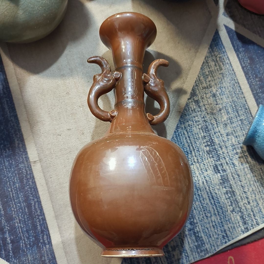 摆件瓷器放大漏给您发货