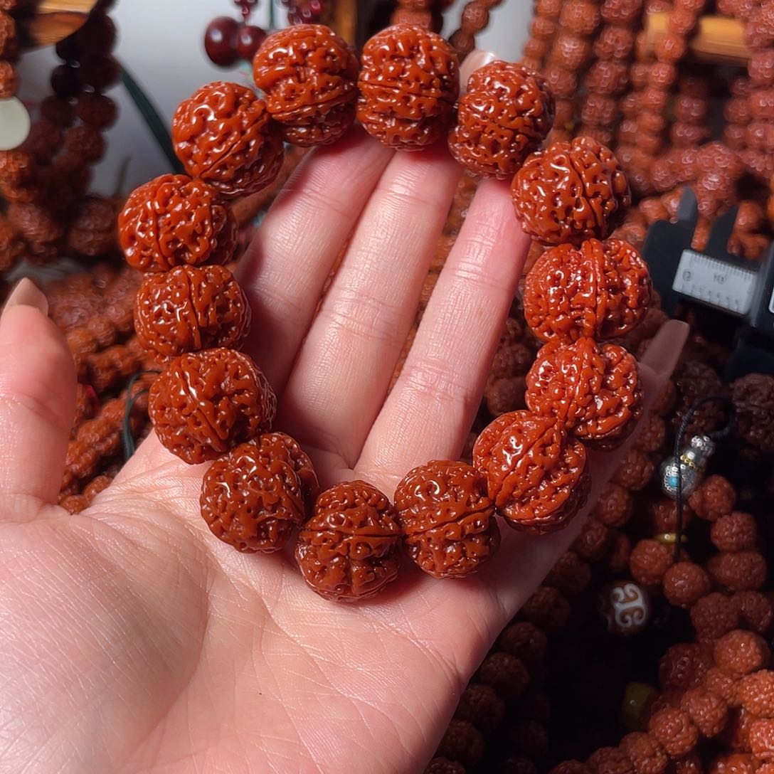 金刚菩提手串六瓣