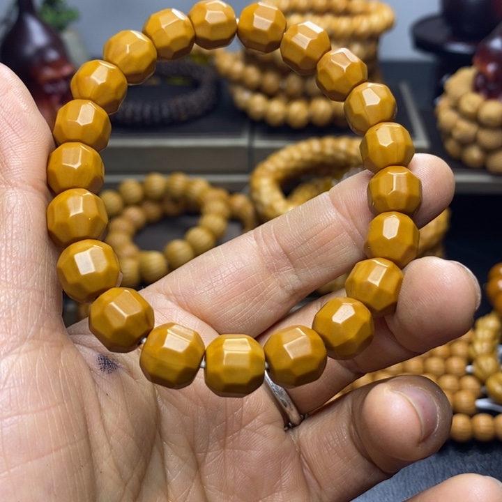 猴头核桃手串猴头猴脑